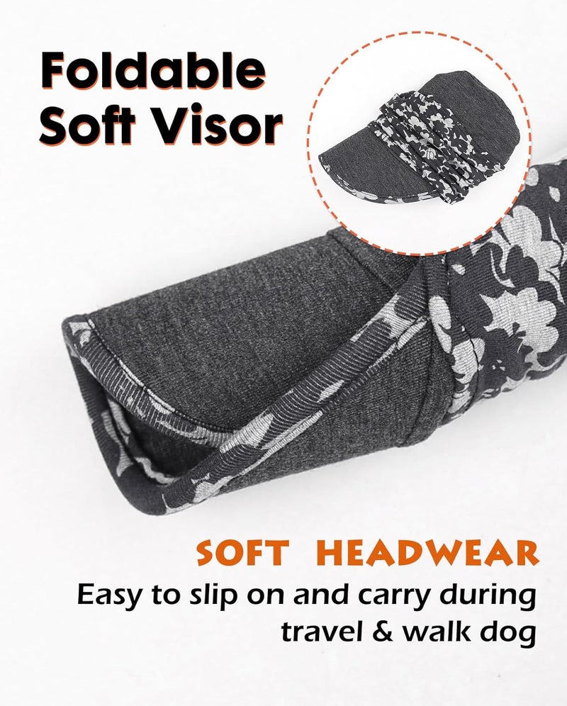 Awefeel Chemo Headwear Viscose Newsboy Cap for Women Fall and Winter Hats - Image 4